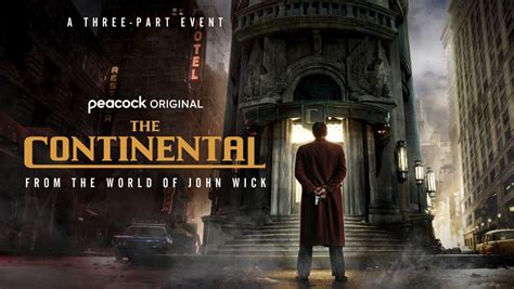 Watch Online The Continental 2023 Free .